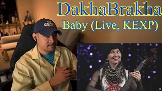 DakhaBrakha - Baby 🇺🇦 (Ukrainian Band) (Live KEXP) (Reaction/Request)