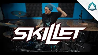 MONSTER - @skilletband  | Drum Cover (2020)