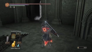 DARK SOULS 3 midir katana