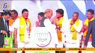 వైకాపా చేతకానితనంతోనే పోలవరం అసంపూర్తి | Incompletion of Polavaram | YCP Govt. Negligence | Rajanath