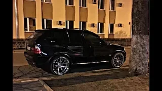 КАК Я СДЕЛАЛ СВОЙ BMW X5 ИНДИВИДУАЛЬНЫМ!