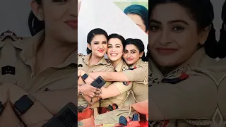 Haseena Malik and Karishma singh friendship status video#shorts#gulki_joshi #yukti_kapoor#madam_sir