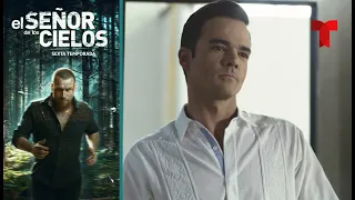 El Señor de los Cielos 6 | Capítulo 74 | Telemundo Novelas