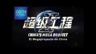 DOCUMENTAL 10/12/2017 El Megaproyecto de China II Puentes de China