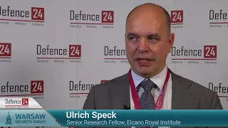 Speck: PESCO "polisą ubezpieczeniową" dla Europy [Defence24.pl TV]