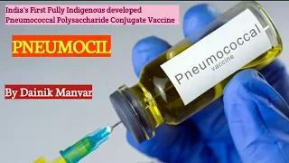 Pneumococcal Polysaccharide Conjugate Vaccine