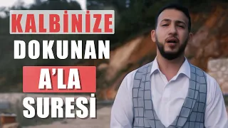 Kalbinize Dokunan Tilavet A'LA Suresi - Abdullah Altun