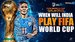 Why India Is Not Playing FIFA World Cup? | Can India EVER Win The FIFA World Cup? | World Cup Qatar