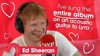 Ed Sheeran being SO cute as a first-time dad