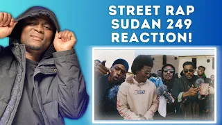 Street Rap Sudan 249 Part 1 ( HYAPER , AWAB. GHAYAZ , VETO ) | Honest Reaction!