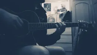 Opeth - Credence acoustic guitar cover