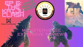 Ep. 6 The Kaiju Clash