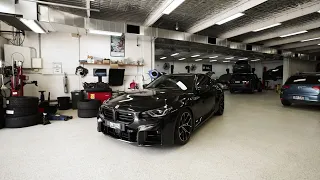 BMW G87 M2 COMP Stage 2 package By Eurotune !!