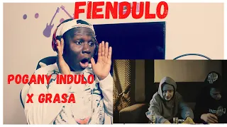 Pogány Induló - Fienduló ft. Grasa Official Video Reaction!