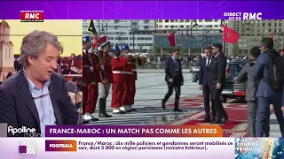 France et Maroc deux pays longtemps amis... mais qui le sont de moins en moins