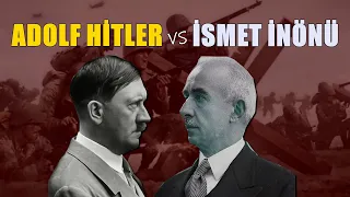 Adolf Hitler ve İsmet İnönü Mektuplaşması