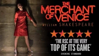 Feature Trailer | The Merchant of Venice | Royal Shakespeare Company