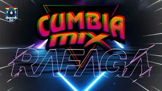 RAFAGA  MIX - CUMBIA MIX  - RECUERDOS CLASICOS EN ESTE 2024