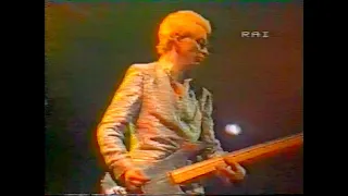Siouxsie And The Banshees - Spellbound Live Italy 1982 1080p