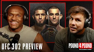 UFC 302 Preview, Cejudo & Covington Call Outs, Silva vs Sonnen || P4P Kamaru Usman & Henry Cejudo