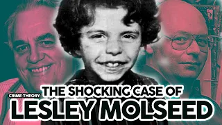 Lesley Molseed - This Case IS SHOCKING - Crime Theory 10 - Jon Wedger & Ron Swanson