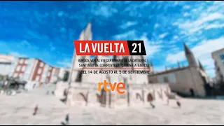 🔥  Spot Oficial La Vuelta 21 🔥