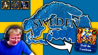 Sweden be like (Eu4 meme)