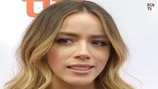 Chloe Bennet Interview Abominable Premiere