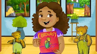 🧸 CORDUROY | Kids Friendship Book Read Aloud | By Don Freeman