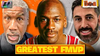 GREATEST NBA Finals MVPs of ALL-TIME