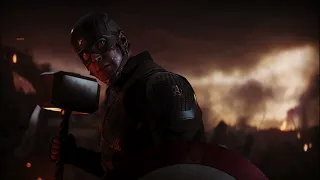 Avengers Endgame - Worth It (slowed & reverberated)