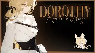 【Arknights】Dorothy is ALWAYS worth it