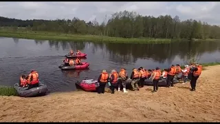 Сплав-прогулка по реке Щара, Липичанская пуща + экскурсия, дегустация, гриль-ужин на берегу.