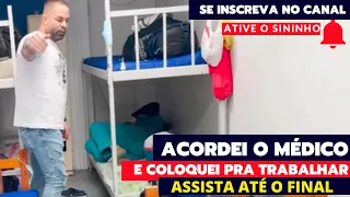 DEPUTADO POUBEL 🚨⚠ FISCALIZAÇÃO UPA SANTA LUZIA / SÃO GONÇALO