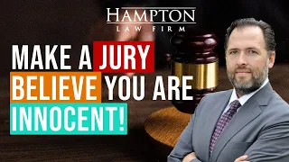 Criminal Defense Secrets: How To Make A Jury Believe You Are Innocent! (2023)