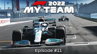 WORLD CHAMPION CROWNED! - F1 2021 My Team (Zandvoort)