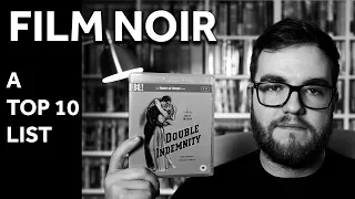 TOP 10 FILM NOIR Movies of All Time - Noirvember 2020