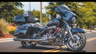 2022 CVO Street Glide - Preowned