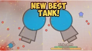 Diep io SPRAYER NEW BEST TANK GAMEPLAY! MAX LEVEL UPDATE | TUTORIAL GAMEPLAY