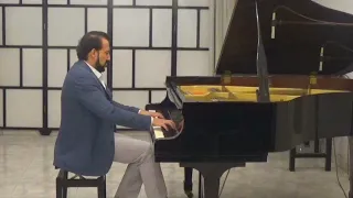 Omar Khairat, Haneen (Fatma soundtrack) - Tarek Refaat, Piano