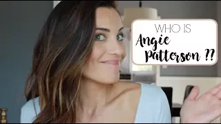 WHO is Angie Patterson??