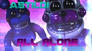 SFM| Secrets Behind the Underground | Astildi - All Alone