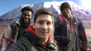 Turkish Airlines - Kobe Bryant and Lionel Messi - WTFBrahh