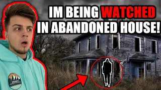 CREEPIEST RANDONAUTICA EXPERIENCE - WE ARE BEING WATCHED INSIDE SCARY ABANDONED HOUSE (GONE WRONG)