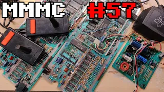 Ti99 goodies, motherboard troubleshooting, a special floppy disk and the worst joysticks ever?