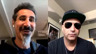 Serj Tankian and Tom Morello talk how activism affected their lives (2021)