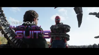 SPIDER-MAN: NO WAY HOME: "New Suit Cutdown"