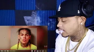 6ix9ine Court Testimony (Tells Everything)