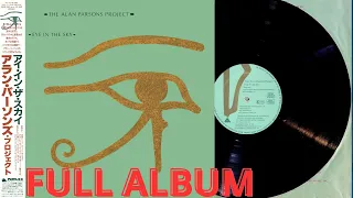 The Alan Parsons Project - Eye In The Sky FULL ALBUM Japan (Vinyl) Arista – 25RS-162