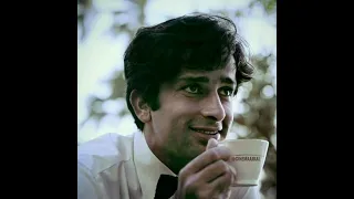 Shashi Kapoor